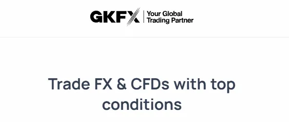 GKFXのトップページ